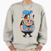 ssrcooversized sweatshirtmens 01oatmeal heatherfrontsquare productx1000 34 - Pizza Tower Merch