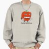 ssrcooversized sweatshirtmens 01oatmeal heatherfrontsquare productx1000 35 - Pizza Tower Merch