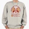 ssrcooversized sweatshirtmens 01oatmeal heatherfrontsquare productx1000 36 - Pizza Tower Merch