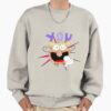 ssrcooversized sweatshirtmens 01oatmeal heatherfrontsquare productx1000 37 - Pizza Tower Merch