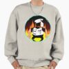 ssrcooversized sweatshirtmens 01oatmeal heatherfrontsquare productx1000 5 - Pizza Tower Merch