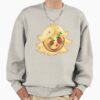 ssrcooversized sweatshirtmens 01oatmeal heatherfrontsquare productx1000 6 - Pizza Tower Merch