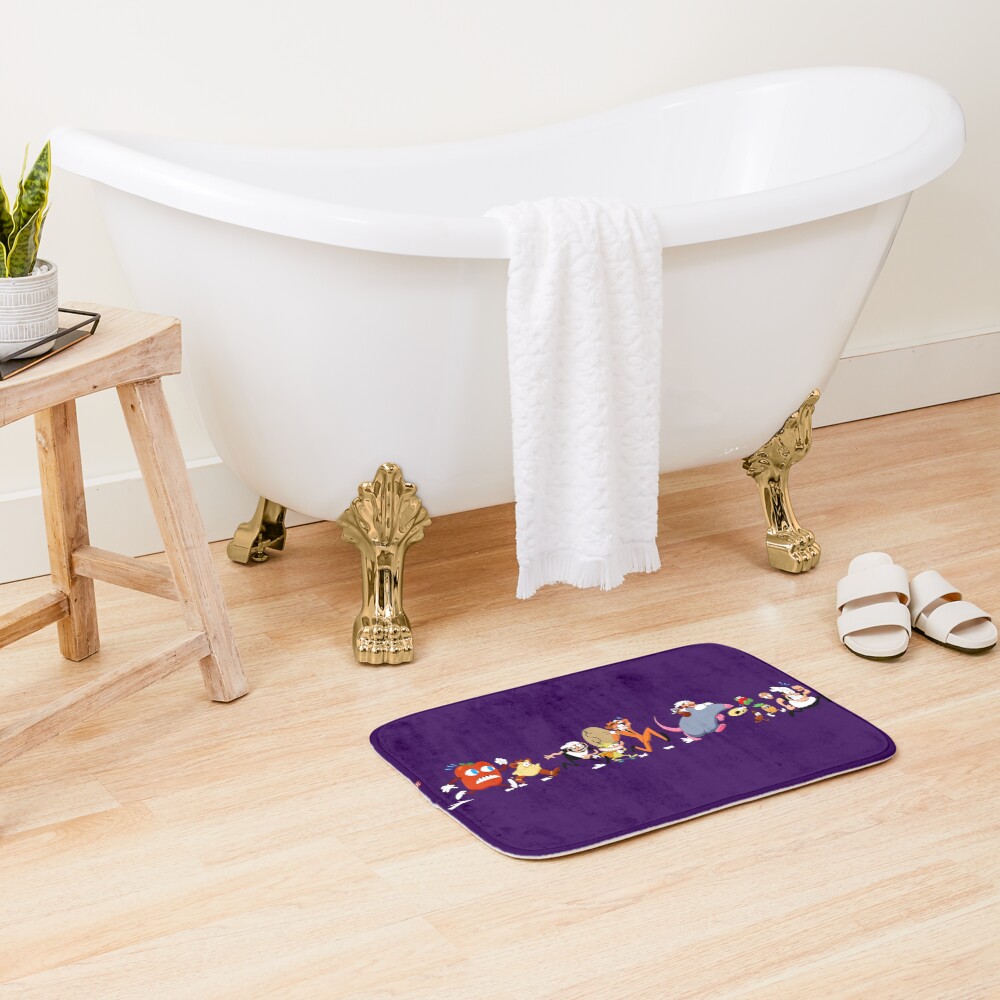 Bye Bye There Bath Mat - Image 2