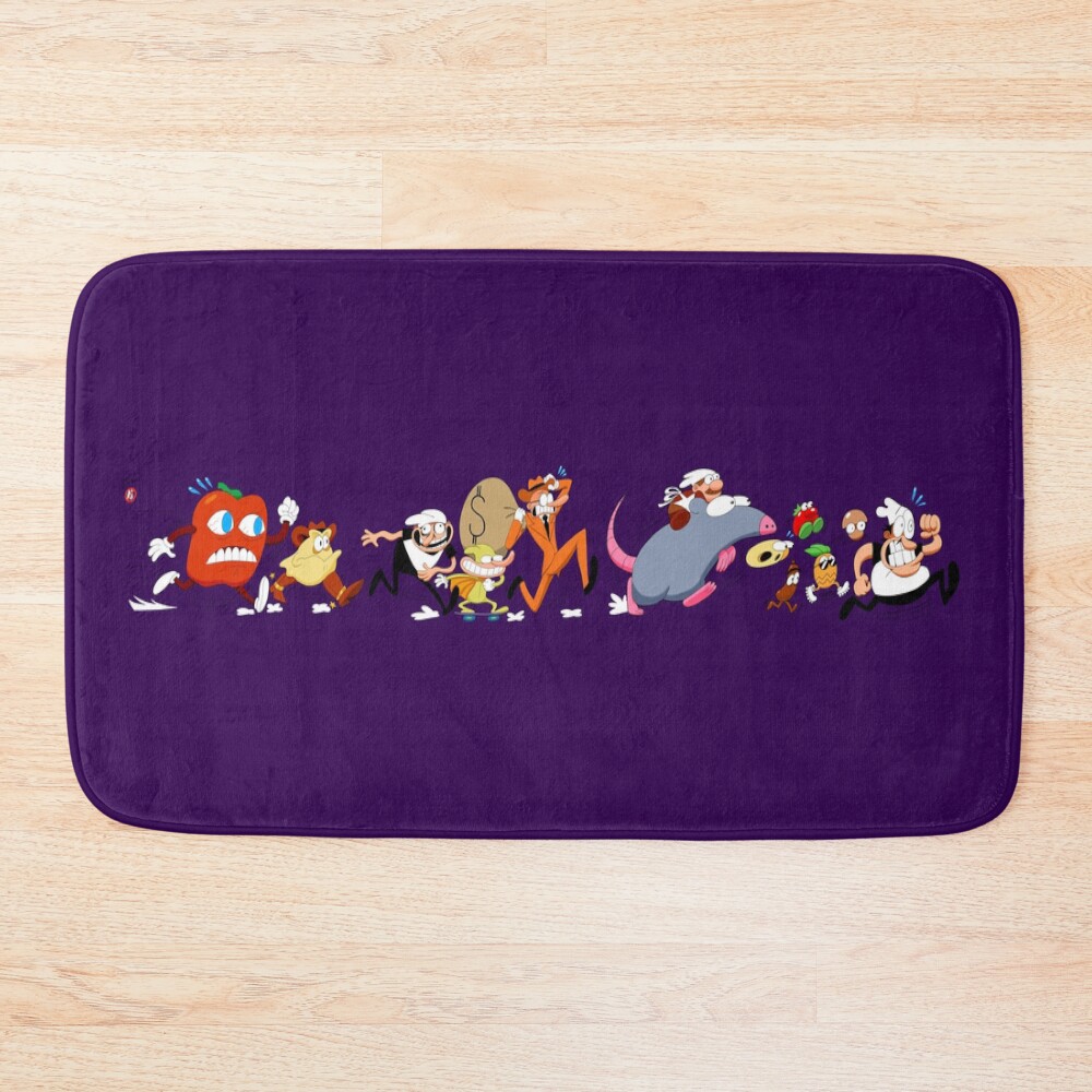 Bye Bye There Bath Mat