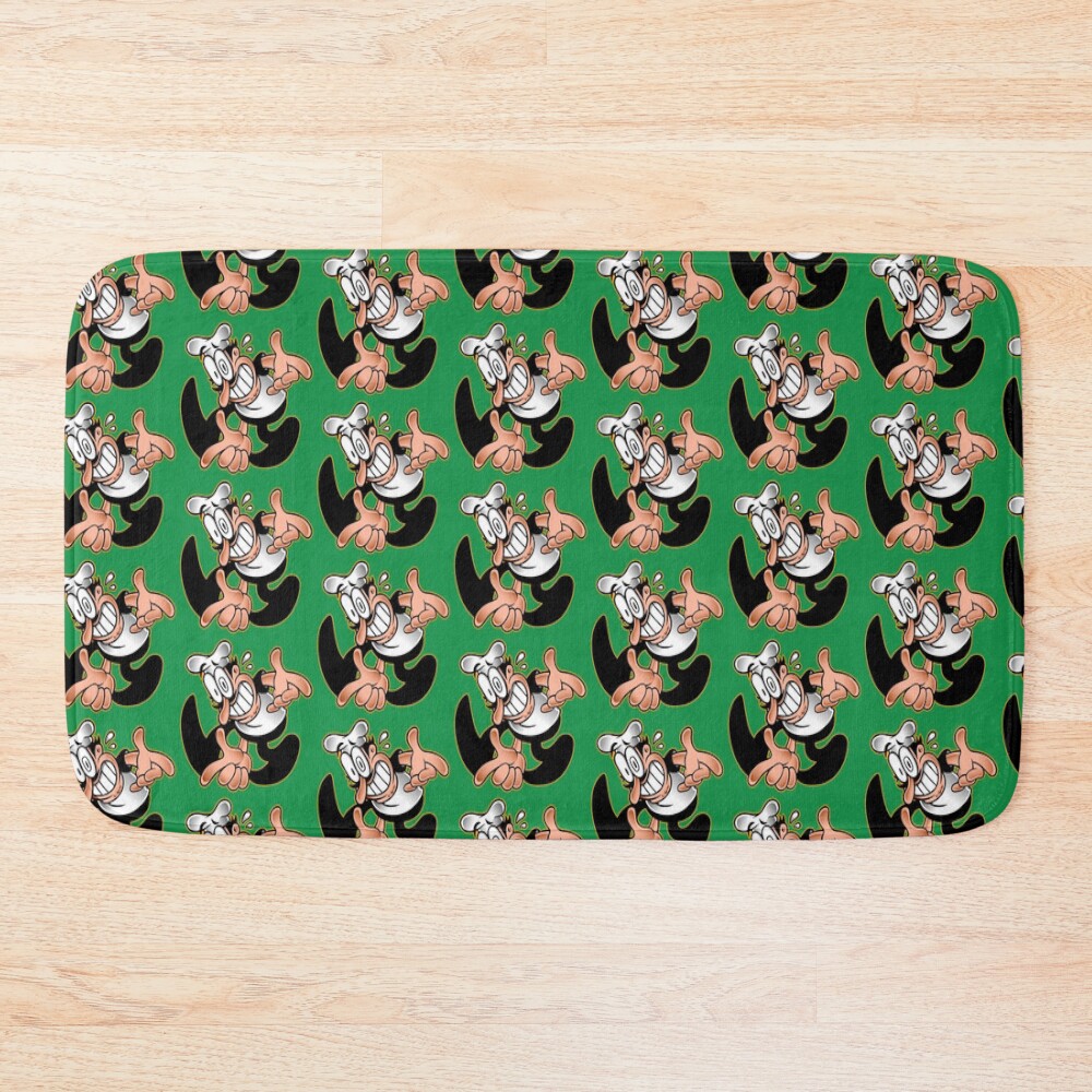 Peppino Pose Bath Mat
