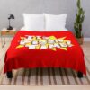 urblanket large bedsquarex1000.1u2 13 - Pizza Tower Merch