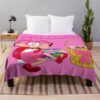 urblanket large bedsquarex1000.1u2 16 - Pizza Tower Merch