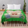 urblanket large bedsquarex1000.1u2 20 - Pizza Tower Merch