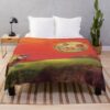 urblanket large bedsquarex1000.1u2 24 - Pizza Tower Merch