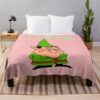 urblanket large bedsquarex1000.1u2 25 - Pizza Tower Merch