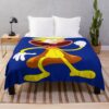 urblanket large bedsquarex1000.1u2 30 - Pizza Tower Merch