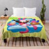 urblanket large bedsquarex1000.1u2 31 - Pizza Tower Merch