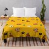 urblanket large bedsquarex1000.1u2 34 - Pizza Tower Merch