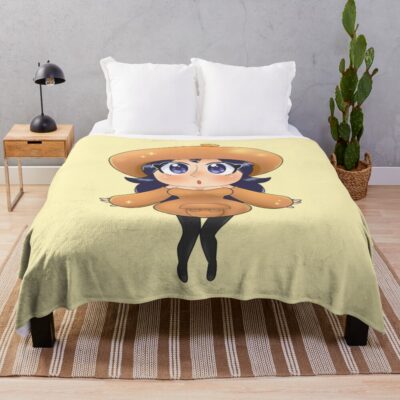 urblanket large bedsquarex1000.1u2 35 - Pizza Tower Merch