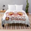 urblanket large bedsquarex1000.1u2 36 - Pizza Tower Merch