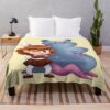 urblanket large bedsquarex1000.1u2 41 - Pizza Tower Merch