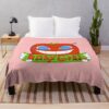 urblanket large bedsquarex1000.1u2 8 - Pizza Tower Merch