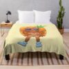 urblanket large bedsquarex1000.1u2 9 - Pizza Tower Merch