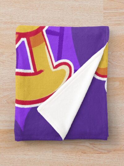 urblanket medium foldwide portraitx1000.1u8 37 - Pizza Tower Merch