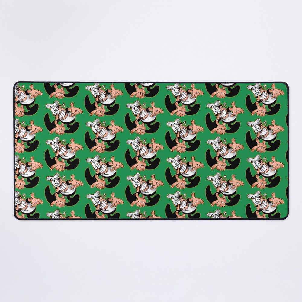 Peppino Pose Mouse Pad