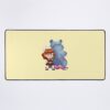urdesk mat flatlaysquare1000x1000 14 - Pizza Tower Merch