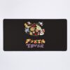 urdesk mat flatlaysquare1000x1000 2 - Pizza Tower Merch
