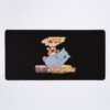 urdesk mat flatlaysquare1000x1000 3 - Pizza Tower Merch