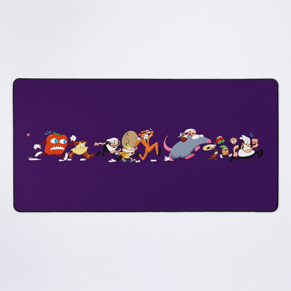 Bye Bye There Mouse Pad