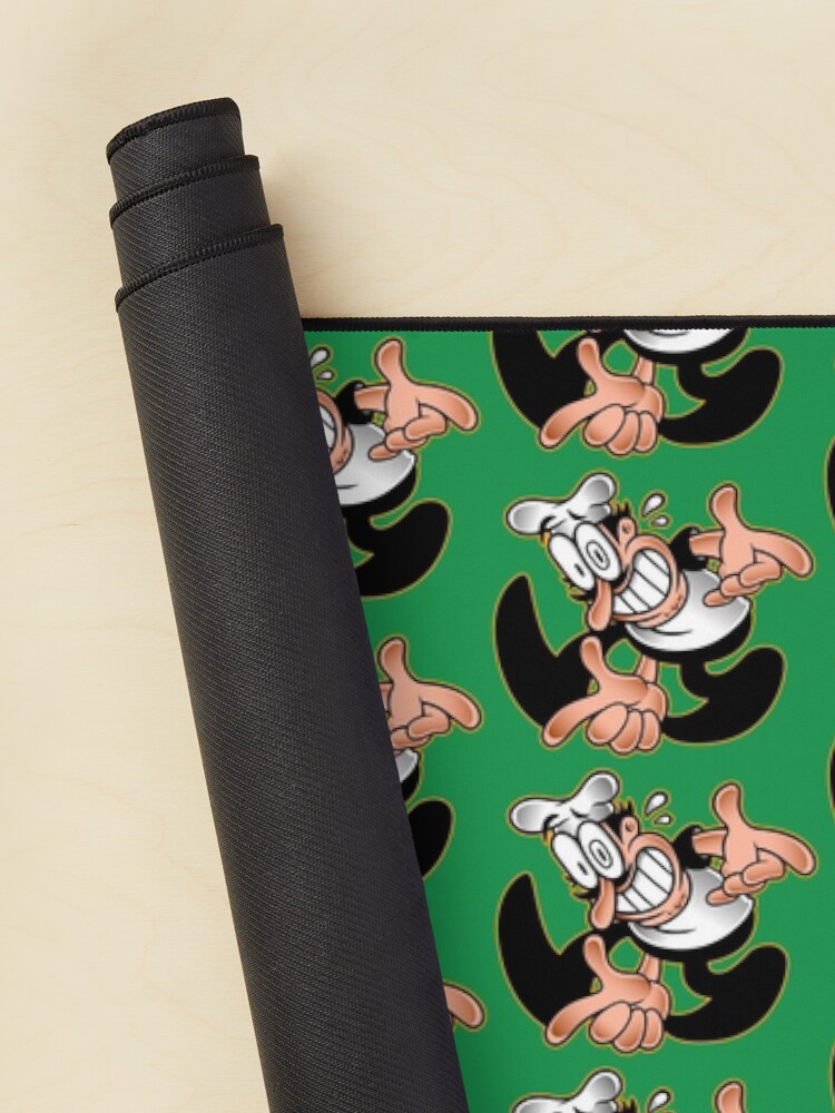Peppino Pose Mouse Pad - Image 2