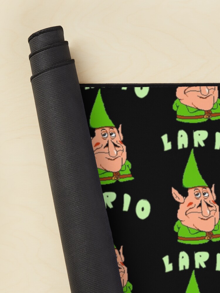 Lario Pizza Tower Meme Mouse Pad - Image 2