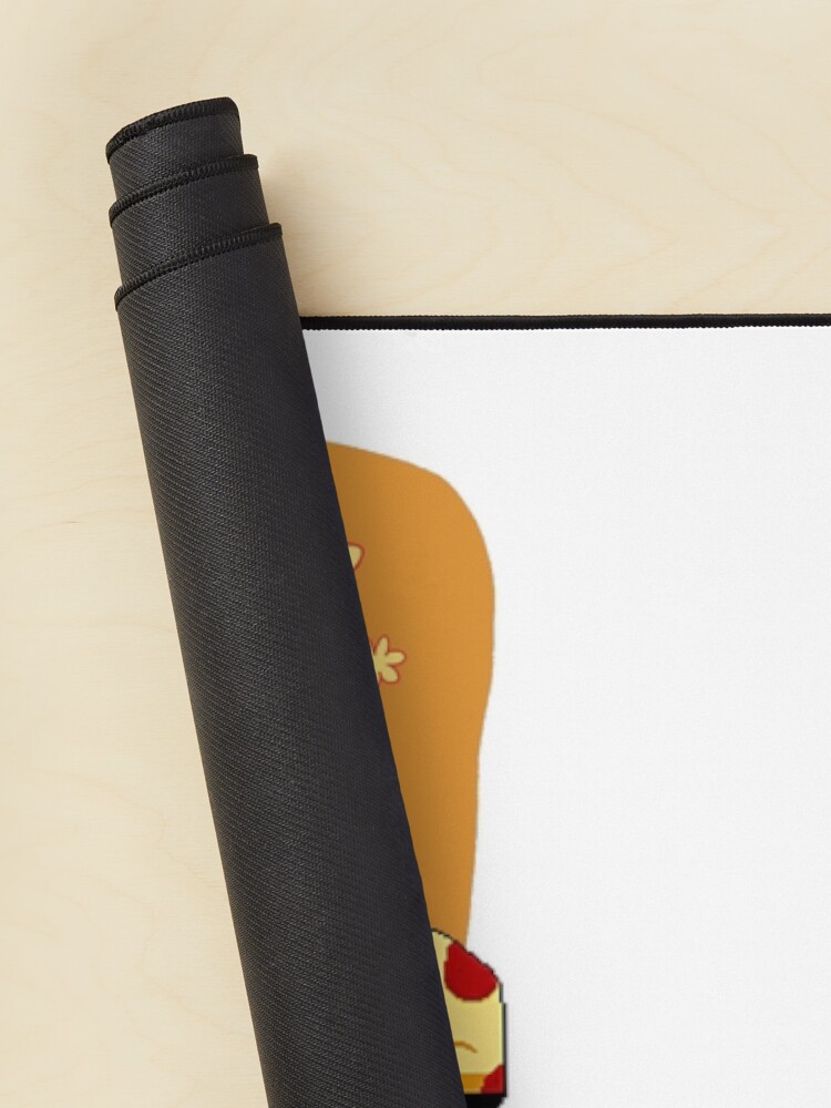 Pizza Tower Graphic Art Mouse Pad - Image 2
