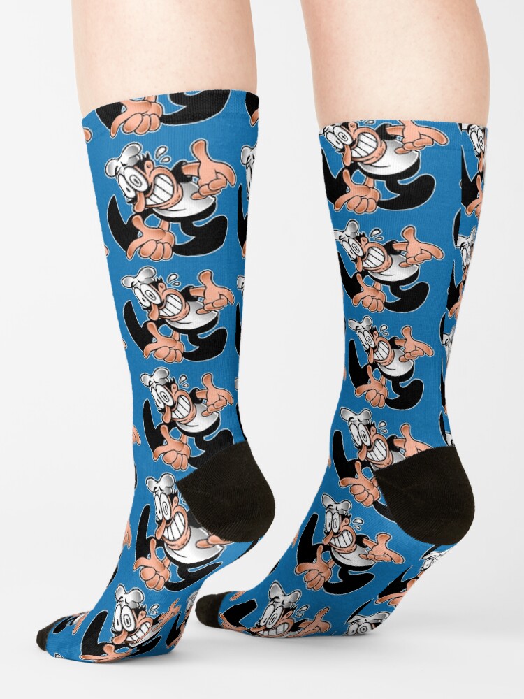 Peppino Pose V2 Socks - Image 2