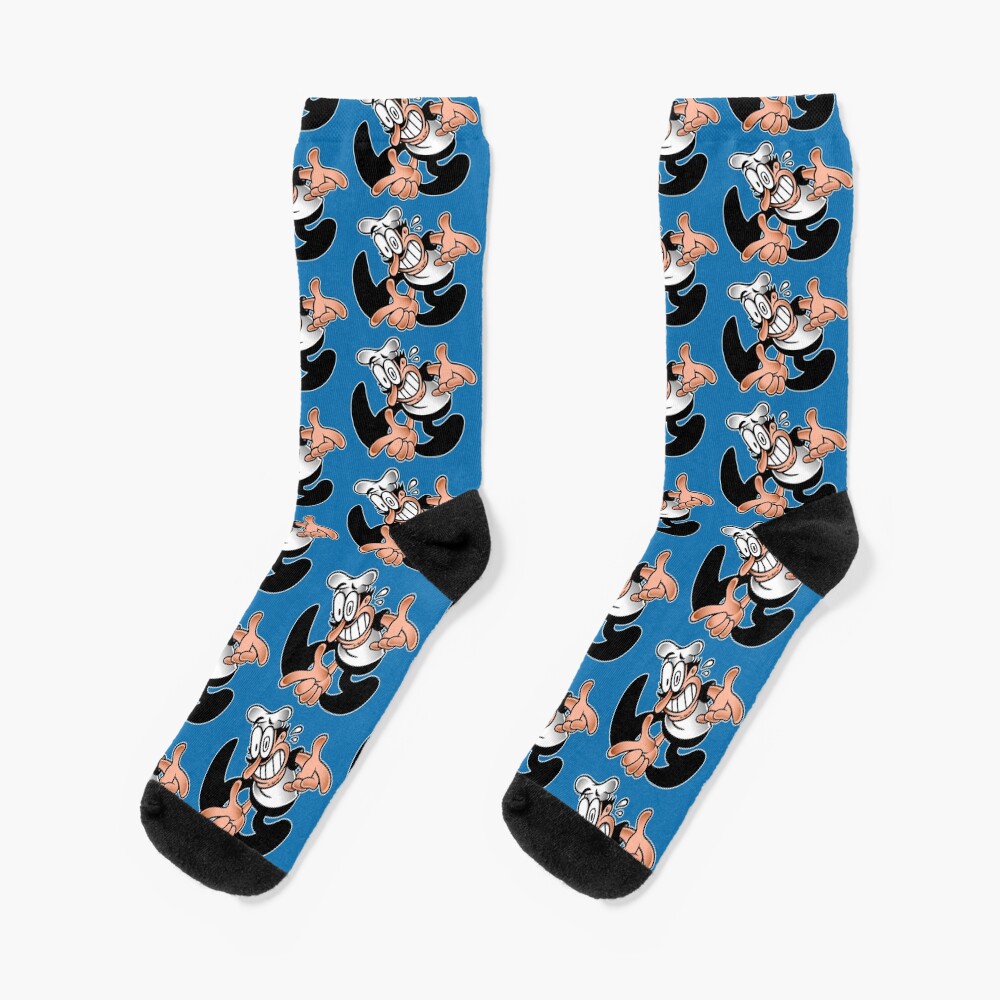 Peppino Pose V2 Socks