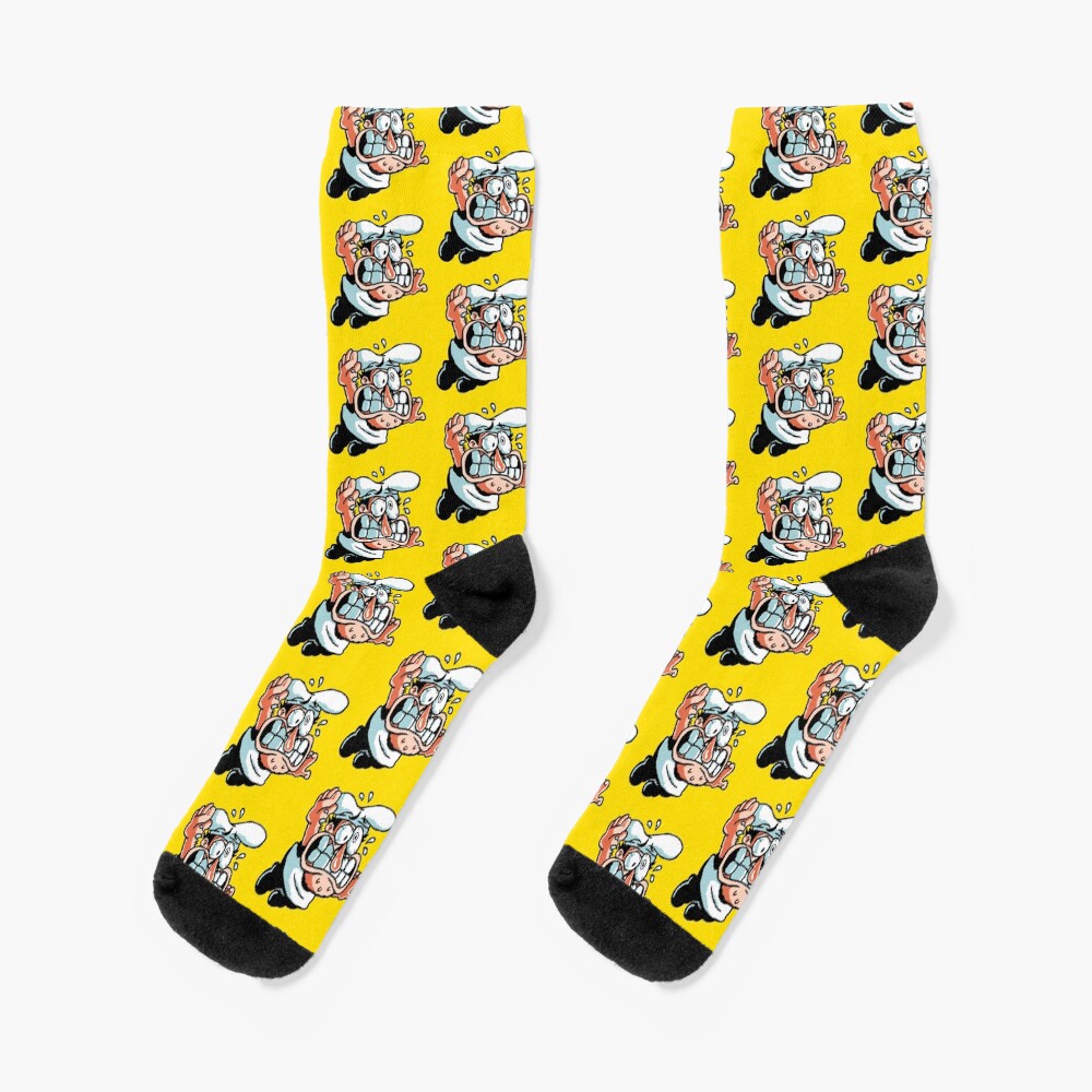 Peppino Bro V3 Socks