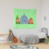 urtapestry lifestyle dorm mediumsquare1000x1000.u2 1 - Pizza Tower Merch