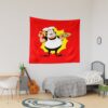 urtapestry lifestyle dorm mediumsquare1000x1000.u2 13 - Pizza Tower Merch