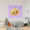 urtapestry lifestyle dorm mediumsquare1000x1000.u2 30 - Pizza Tower Merch