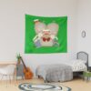 urtapestry lifestyle dorm mediumsquare1000x1000.u2 39 - Pizza Tower Merch