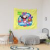 urtapestry lifestyle dorm mediumsquare1000x1000.u2 7 - Pizza Tower Merch