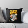 urthrow pillow couch smallsquare1000x1000 19 - Pizza Tower Merch