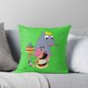 urthrow pillow couch smallsquare1000x1000 25 - Pizza Tower Merch