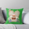 urthrow pillow couch smallsquare1000x1000 33 - Pizza Tower Merch