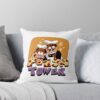 urthrow pillow couch smallsquare1000x1000 36 - Pizza Tower Merch