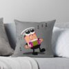urthrow pillow couch smallsquare1000x1000 37 - Pizza Tower Merch