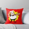 urthrow pillow couch smallsquare1000x1000 38 - Pizza Tower Merch