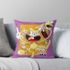 urthrow pillow couch smallsquare1000x1000 6 - Pizza Tower Merch