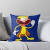 urthrow pillow couch smallsquare1000x1000 9 - Pizza Tower Merch